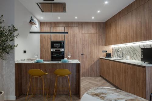 Bilbao Premium with parking by Aston Rentals, Бильбао (фото 9)
