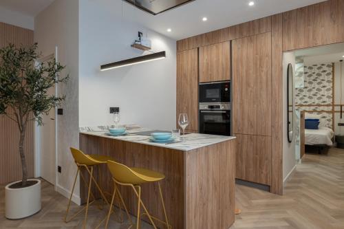 Bilbao Premium with parking by Aston Rentals, Бильбао (фото 8)