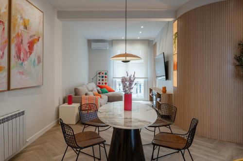 Bilbao Premium with parking by Aston Rentals