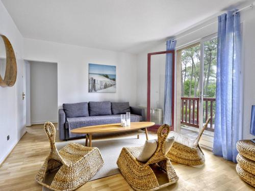 Appartement Pyla-sur-Mer, 5 pièces, 10 personnes - FR-1-433-74 - Location saisonnière - La Teste-de-Buch