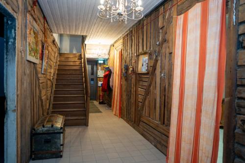 Bejárat, Käru Muuseum (Karu Muuseum) in Joekula