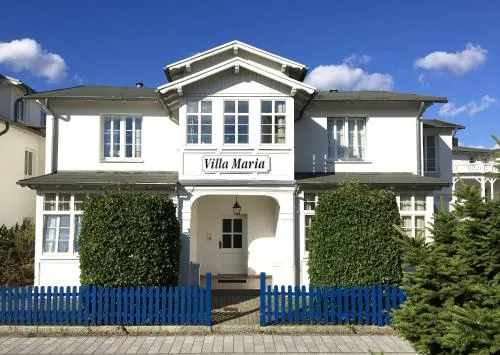 Villa Maria Ferienwohnung Maja 36 in Göhren, Deutschland