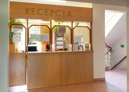 Utvendig, Dom Pracy Twórczej Politechniki Morskiej w Szczecinie (Dom Pracy Tworczej Politechniki Morskiej w Szczecinie) in Świnoujście