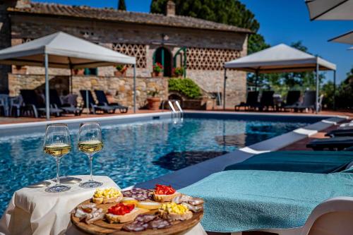 B&B La Fornace Di Racciano 2