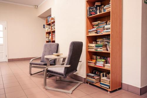 Utvendig, Dom Pracy Twórczej Politechniki Morskiej w Szczecinie (Dom Pracy Tworczej Politechniki Morskiej w Szczecinie) in Świnoujście