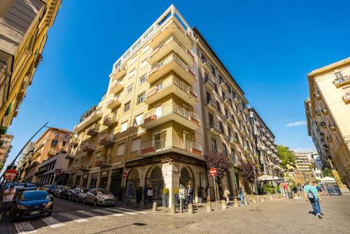 Small Single Room room in Chiave di Fuga by NapoliApartments