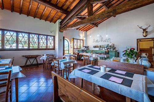 B&B La Fornace Di Racciano 5