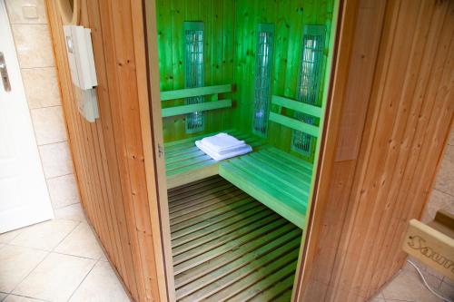 Badstue, Dom Pracy Twórczej Politechniki Morskiej w Szczecinie (Dom Pracy Tworczej Politechniki Morskiej w Szczecinie) in Świnoujście