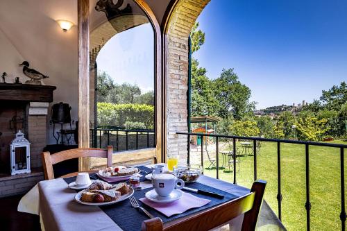 B&B La Fornace Di Racciano 3
