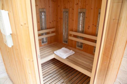 Badstue, Dom Pracy Twórczej Politechniki Morskiej w Szczecinie (Dom Pracy Tworczej Politechniki Morskiej w Szczecinie) in Świnoujście