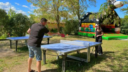 Camping Tikayan L'Oxygène