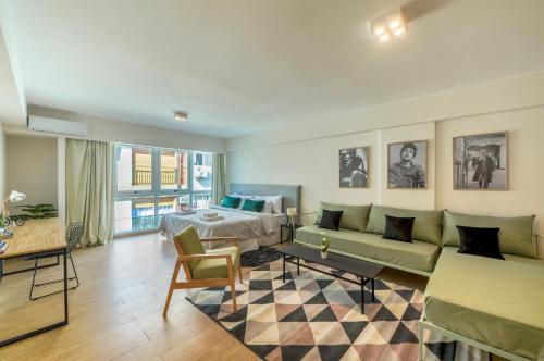 Fliphaus Be Libertador - Lux 4 Pax Loft 13-18