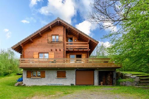 Chalet Du Wason - Location, gîte - Xonrupt-Longemer