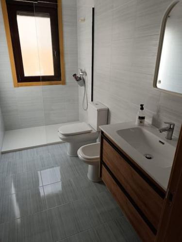 淋浴間, Mi Morada - Apartamento in 拉林