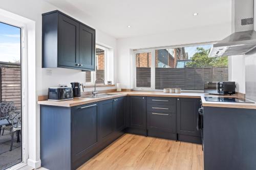 Kitchen, Woodvale Gardens in Wylam