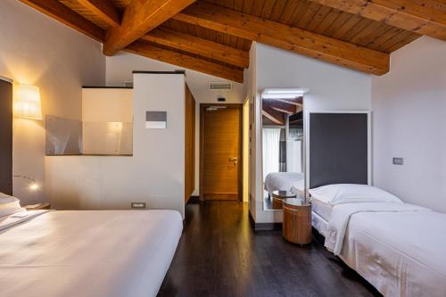 Triple Room room in Best Western Plus Hotel De Capuleti