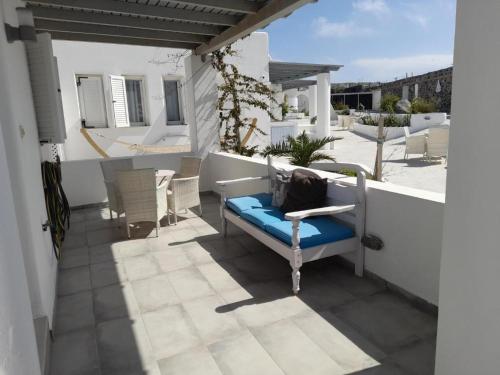 Atlantis - by S paradise - outdoor jacuzzi & seaview, Oia (foto 7)
