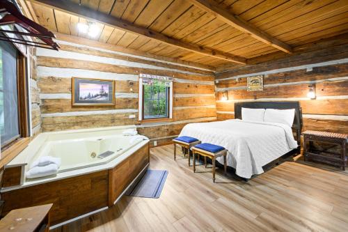 Carr's Northside Hotel and Cottages in Gatlinburg (TN)