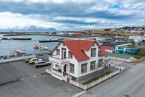 Bjarnabúð 5