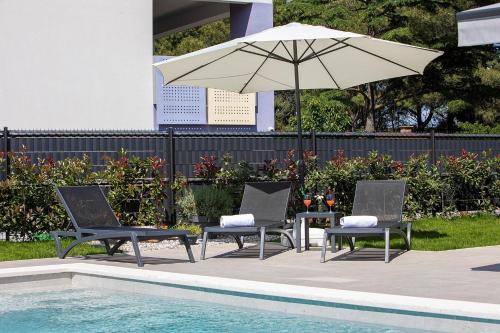 Villa Rudina - Accommodation - Pomer