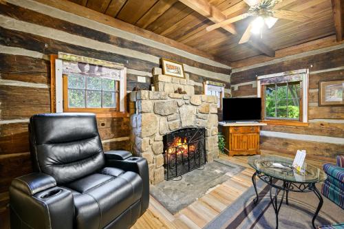 Log Cabin