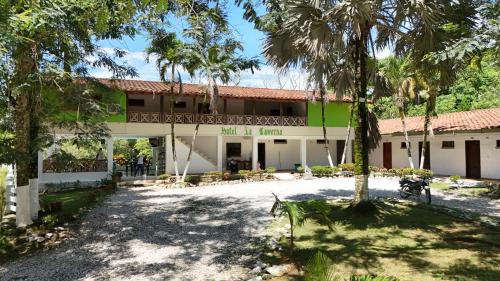 HOTEL CAMPESTRE LAS CAVERNAS