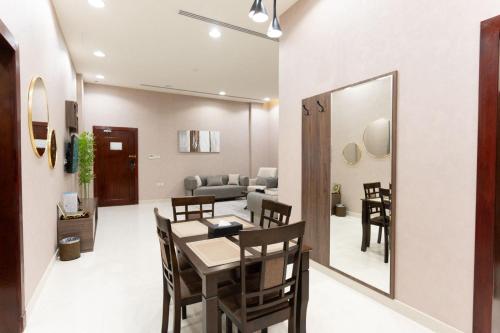 Maskan Alhadeqh Serviced Apartments in المغرزات