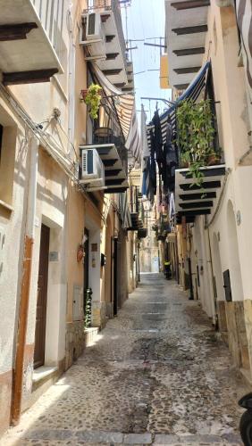 Casa Rosellina Piano Primo in Cefalu