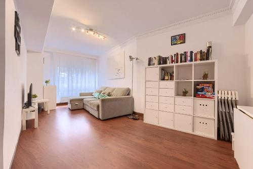 Vivienda Turistica acogedora en Uribarri, Bilbao