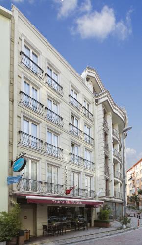 Turkuaz Suites