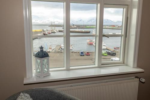 Bjarnabúð (Bjarnabuð) in Húsavík sentrum