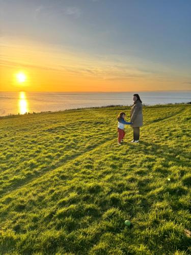 Umgebung, Garden Place in Clevedon