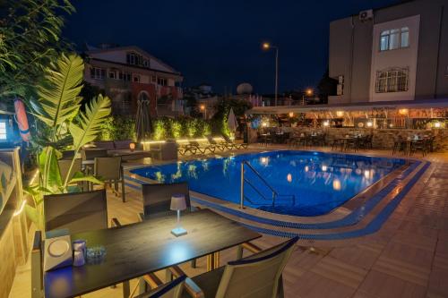 منظر, MONİ HOTEL in مارماريس