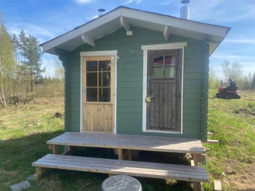 Triangle Cabin in นานทาลี