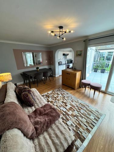 Garden Place in Clevedon