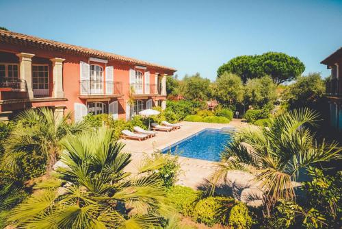 Domaine de l'Astragale - Hôtel - Saint-Tropez