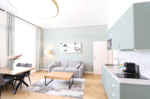 Vienna Stay Apartments or Rooms 1050, Vídeň (fotografie 6)
