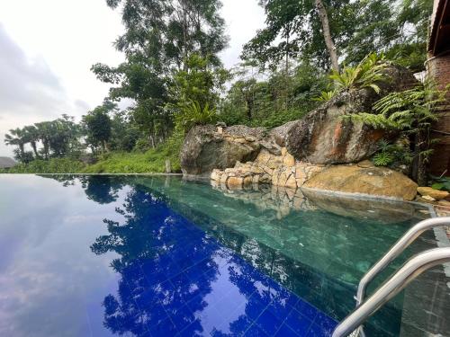 Pù Luông Sala Homestay - 수영장