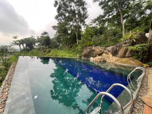 Pù Luông Sala Homestay - 수영장