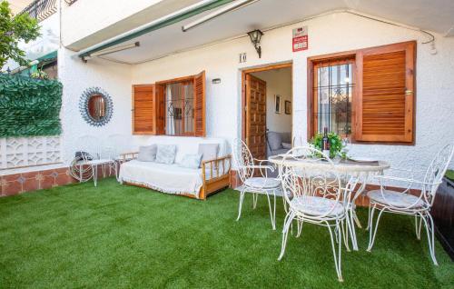 Two-Bedroom Holiday Home