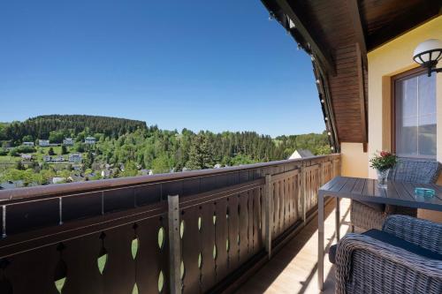 Pension Bergblick - Ringmauer