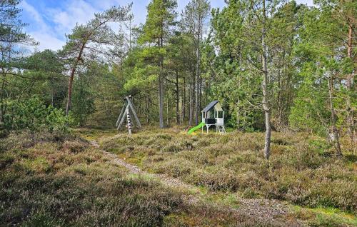 Exterior view, Cozy Home In Hadsund With Kitchen in Helberskov