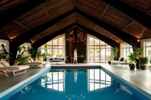 Swimming pool, Noordzee, Hotel & Spa in Sluis