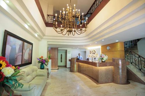 Kilátás, Hotel Obelisco in Cali Városközpont