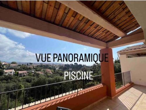 Appartement Panoramique - Hôtel - Saint-Laurent-du-Var