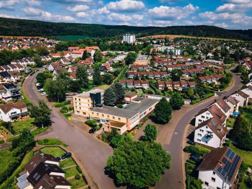 Hotel Panorama in 艾恩貝克