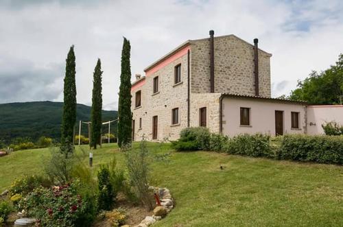  Casolare Abruzzese : natura, incanto e mindfulness in Carunchio