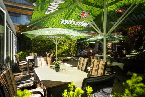 Hotel Panorama in 艾恩貝克