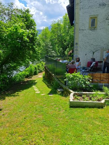 TheGarden Bed&Bike in Gmunden