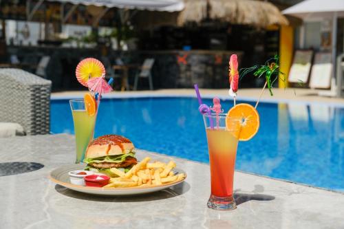 طعام و مشروبات, MONİ HOTEL in مارماريس